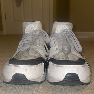 Nike Air Huarache ‘Black White’ Men’s Shoes